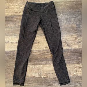 Ivivva kids low waisted leggings